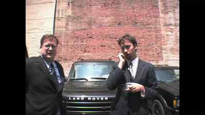 Obviously, I should kill this shoot
and get back to the office. - This Is the Tom Green Documentary