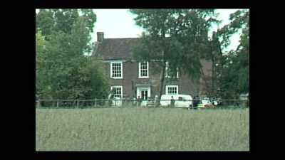 Obviously, I won't pre-empt
the coroner's findings, - White House Farm