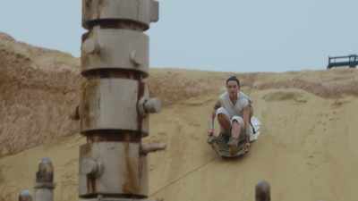 Obviously, I'd thought about it,
but not really the cyclical thing - The Skywalker Legacy