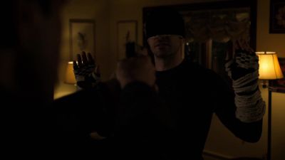 Obviously, I'm here to help you. - Marvel's Daredevil