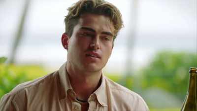 Obviously, I'm nervous that there's
a possibility that she'll pick Zac, - FBOY Island NZ