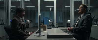 Obviously, I'm not making
any kind of demand, - Corner Office