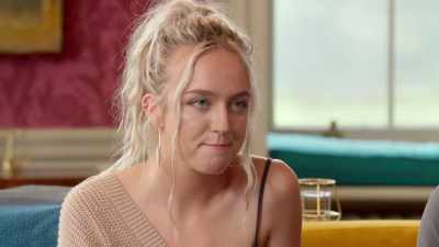 Obviously I'm very attracted
to Stacey, - Open House: The Great Sex Experiment