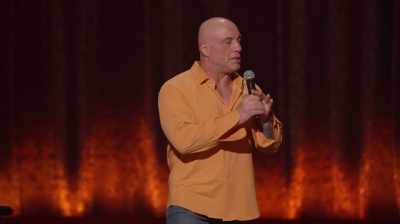 Obviously, it's a gene thing.
You know, we can't-- - Joe Rogan: Burn the Boats