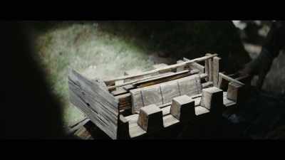 Obviously, it's a track launch, - Star Wars: Andor