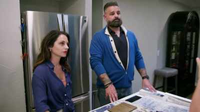 Obviously,
it's all nice stuff, - Renovation Impossible