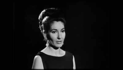 Obviously, if it's sung badly,
it can be very boring. - Maria By Callas