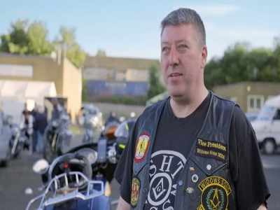 Obviously I've know Peter
for quite a long time, - Inside the Freemasons