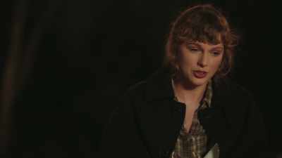 Obviously, you know, we can't be
throwing tantrums all the time, - Folklore: The Long Pond Studio Sessions