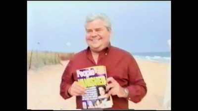 - Obviously, you know,
this was Doug's very first - McMillion$
