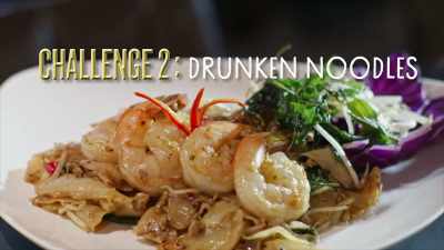 Obviously, you know
we're judging you on - No Recipe Road Trip With the Try Guys