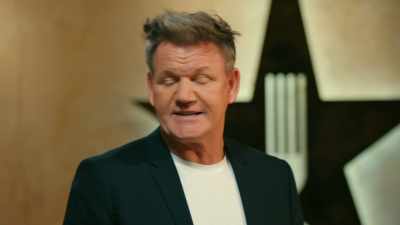 - Obviously. Learner, let's--
- I even yelled it in Spanish. - Gordon Ramsay's Future Food Stars