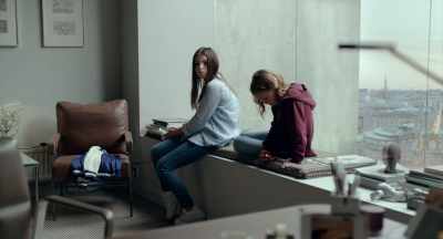 - Obviously.
- Okay. - The Square