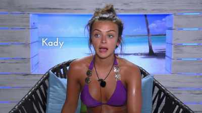 Obviously, people are a bit, - Love Island