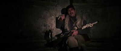 Obviously this place has been used before - The Guns of Navarone