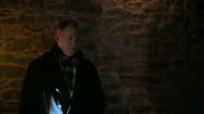 Obviously, this place was owned
by a Jute Barron and, obviously, - Spooked Scotland