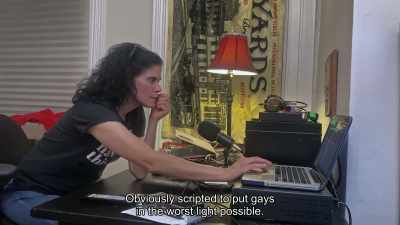 Obviously scripted to put gays
in the worst light possible. - 1946: The Mistranslation That Shifted Culture