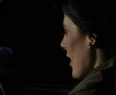 Obviously someone she knew
whom she was not afraid of. - A Touch of Frost