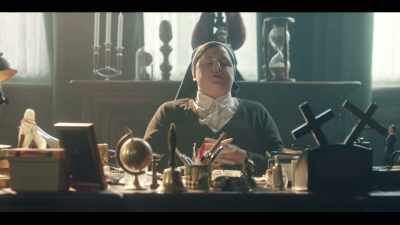 Obviously, Sister Declan's death was
extremely shocking and unexpected. - Derry Girls