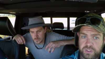 Obviously skinwalkers,
which is a Native American, - Jack Osbourne's Night of Terror: UFOs