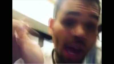 Obviously, somebody is looking
to get a check or start some. - Chris Brown: A History of Violence