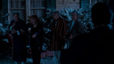 Obviously something broke the window.
Something hit the stereo. - National Lampoon's Christmas Vacation