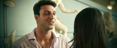 Obviously, super attractive,
and so much fun. - Meet Me in Rome