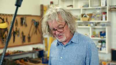 Obviously that was nonsense.
I'd no idea what I was - James May and the Dull Men
