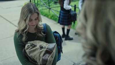 Obviously,
the first order of business - The Boarding School Murders