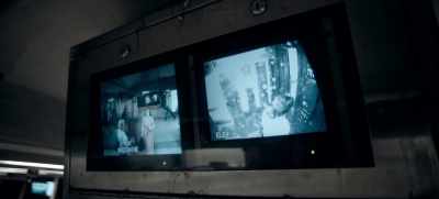 Obviously, the information
that was downloaded - Enemies of the State