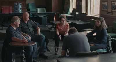 Obviously,
the situation's not good. - The Old Oak