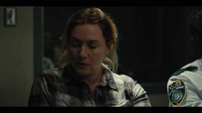 Obviously, the truth
was not okay. (CHUCKLES) - Mare of Easttown