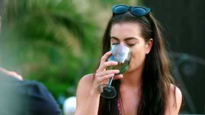 Obviously,
the whole Sophie thing, - Love Island