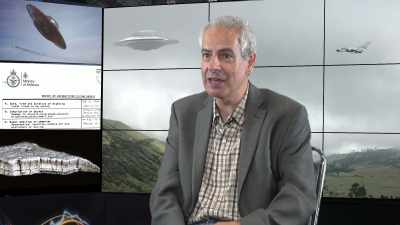 Obviously there would
be huge interest in it, - Accidental Truth: UFO Revelations