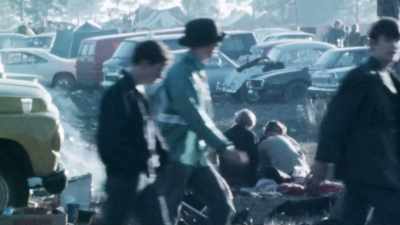 Obviously things have
got a lot darker, - Days of Rage: The Rolling Stones' Road to Altamont