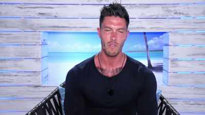 Obviously, because those guys
have been here
from the start, - Love Island