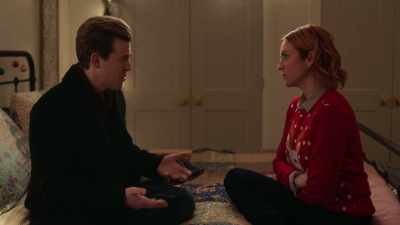 Obviously you wanted to come
and what, - Christmas with the Campbells