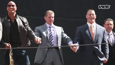 -Obviously, he was
extremely flawed, - The Nine Lives of Vince McMahon