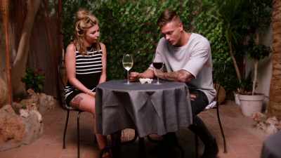 Obviously, it was
the worst decision ever. - Love Island