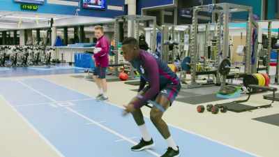 Obviously we were very disappointed
when that happened. - All or Nothing: Manchester City