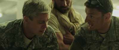 Obviously, we're proceeding
under the assumption - War Machine