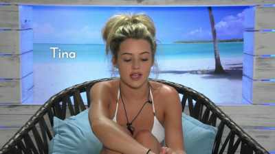 Obviously when, yeah,
I heard all the things
Oliver was saying, - Love Island