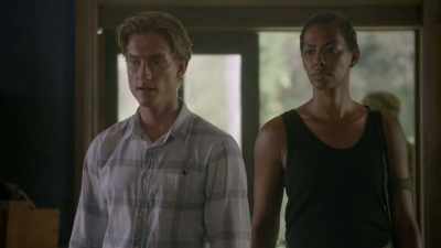 Obviously,
you have a plan, Beau, - Reef Break