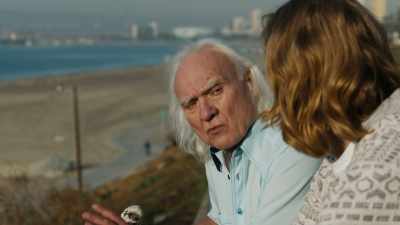 Obviously,
you have no clue what's going on, - Lodge 49