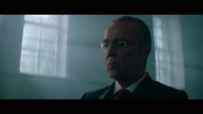 Obviously, you'll all have
heard that Dr Watson - Trust Me