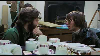 Obviously you're getting bored
with them, you know, like, - The Beatles: Get Back