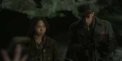 O'Byrne: In the early
stages of development - Interview with the Vampire