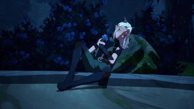 [ocarina continues] - The Dragon Prince