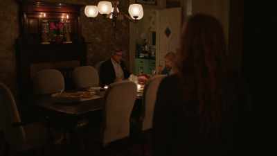 "Occasion" means cake, Mama. - Sharp Objects