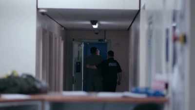 Occasionally we do come across
unpredictable types. - The Detectives: Fighting Organised Crime